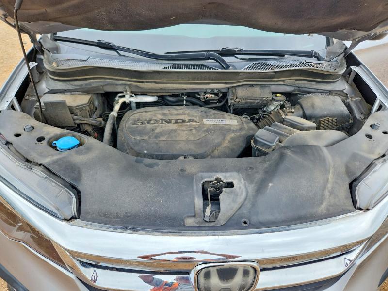Продаж на аукціоні авто 2020 Honda Pilot, vin: 5FNYF5H45LB004721, номер лоту: 61379796
