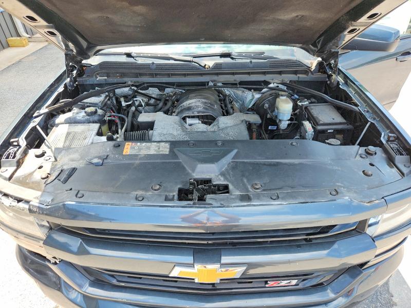 2017 Chevrolet Silverado მანქანა იყიდება აუქციონზე, vin: 1GCVKREC1HZ366872, აუქციონის ნომერი: 61996356