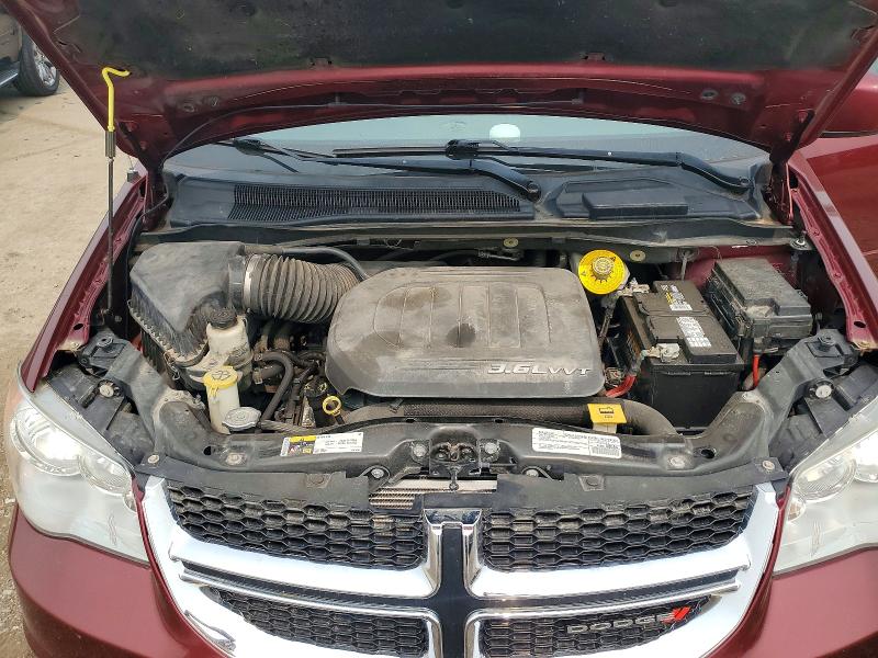Aukcja sprzedaży 2017 Dodge Grand Caravan, vin: 2C4RDGCGXHR692945, numer aukcji: 61352306