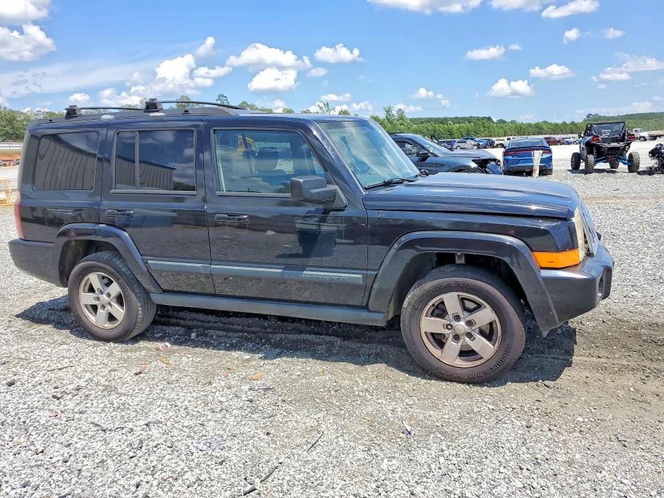 Продаж на аукціоні авто 2008 Jeep Commander, vin: 1J8HG48K98C185454, номер лоту: 61352576
