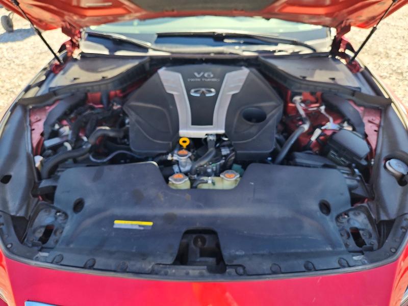 63145866 :رقم المزاد ، JN1FV7AR8HM871284 vin ، 2017 Infiniti Q50 مزاد بيع