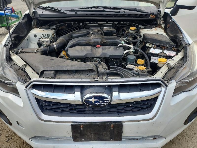 Продаж на аукціоні авто 2014 Subaru Impreza, vin: JF1GPAD65E8259287, номер лоту: 61712646