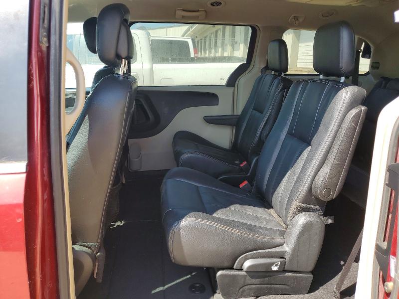 62912466 :رقم المزاد ، 2C4RC1BG2ER209154 vin ، 2014 Chrysler Town & Country مزاد بيع