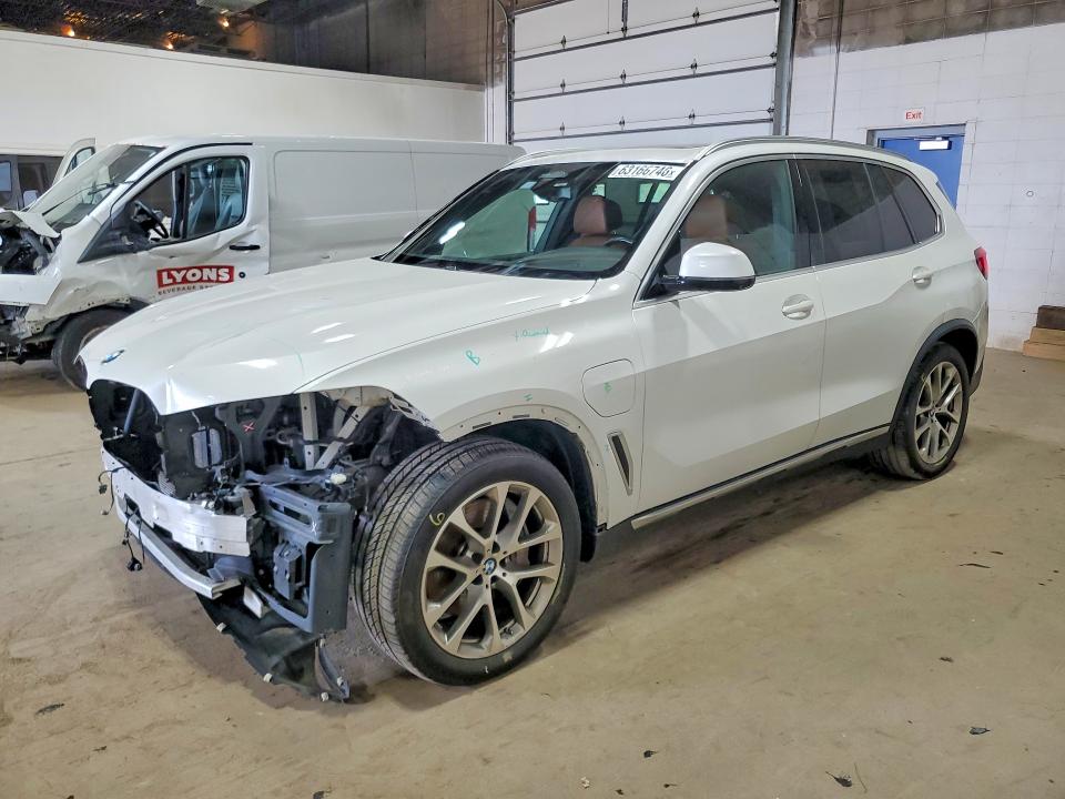 Aukcja sprzedaży 2021 Bmw X5, vin: 5UXTA6C09M9D53557, numer aukcji: 63166746