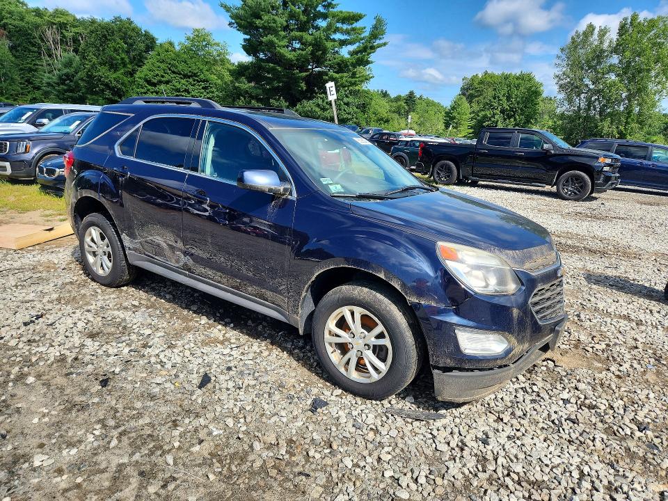 Aukcja sprzedaży 2017 Chevrolet Equinox, vin: 2GNALCEK6H1597377, numer aukcji: 63285506
