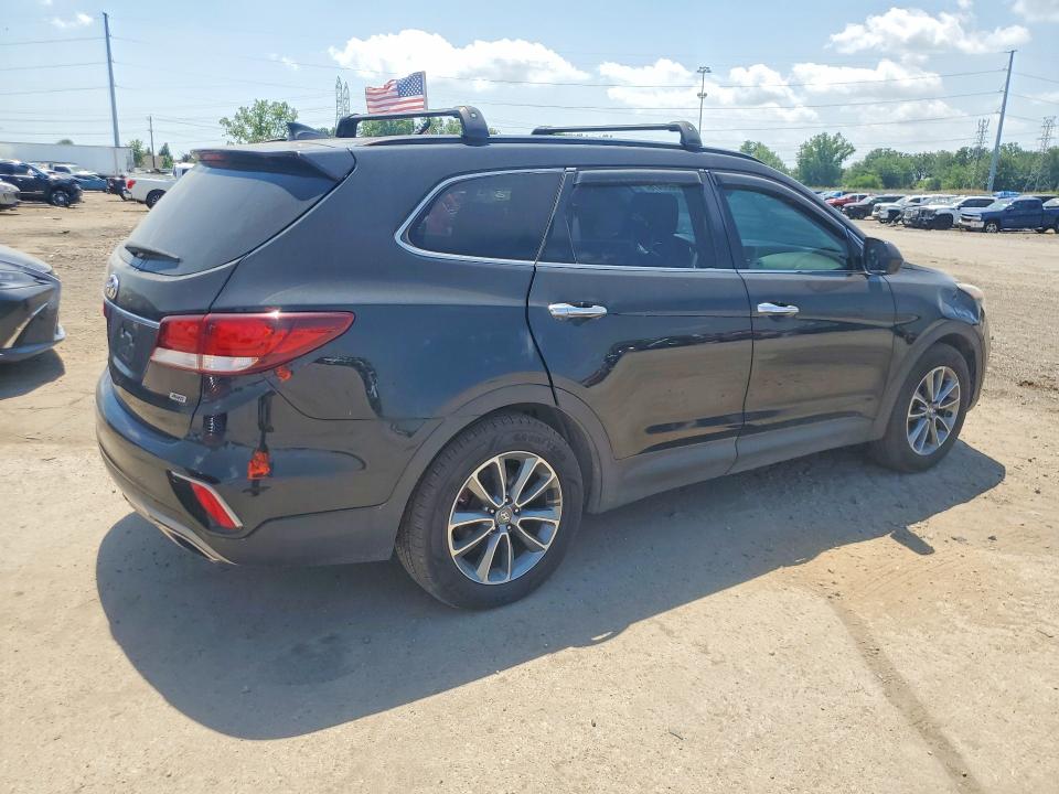 Aukcja sprzedaży 2017 Hyundai Santa Fe, vin: KM8SMDHFXHU176745, numer aukcji: 59837476