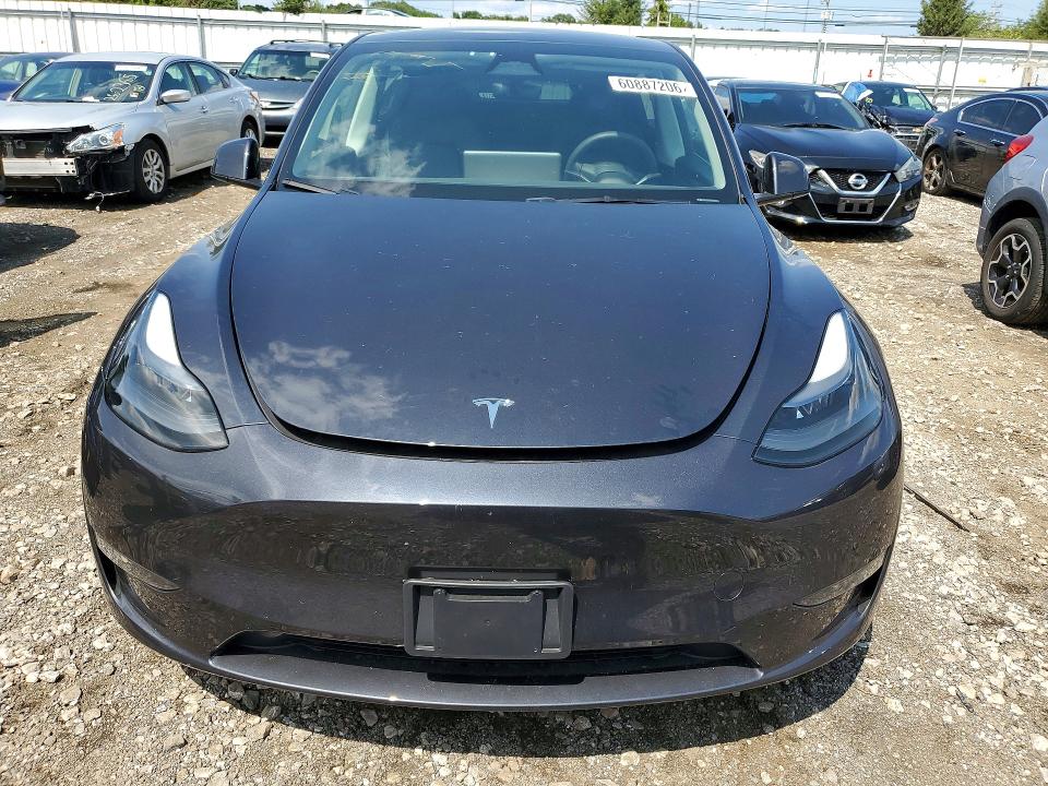 Aukcja sprzedaży 2024 Tesla Model Y, vin: 7SAYGDEEXRA275691, numer aukcji: 60887206