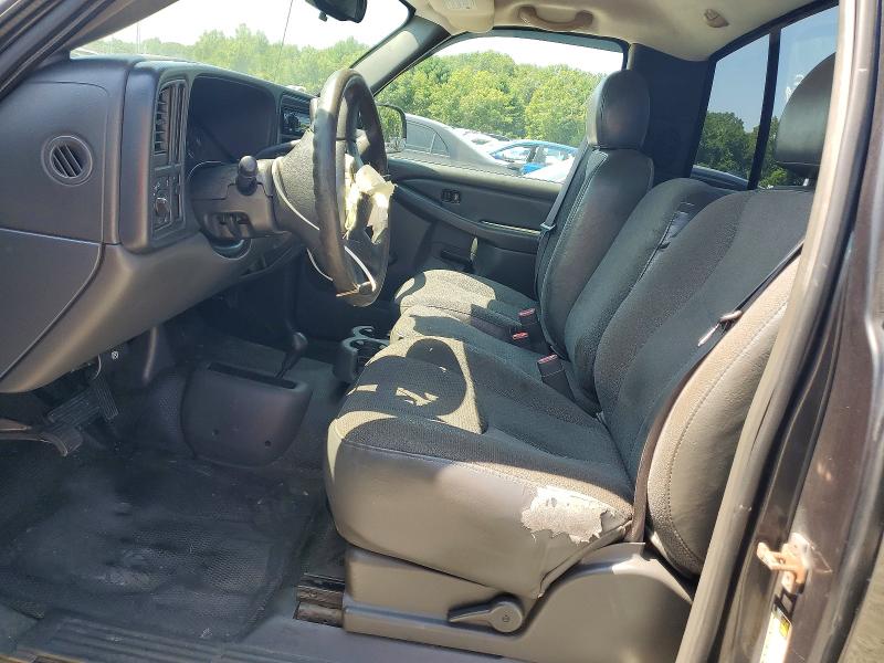 Продаж на аукціоні авто 2005 Chevrolet Silverado, vin: 1GCEK14V55E190237, номер лоту: 62244466