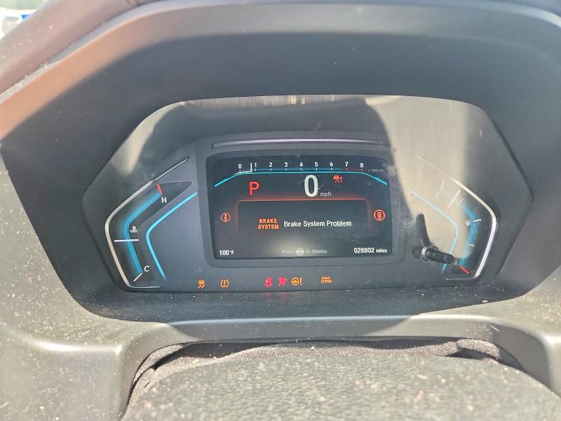 2024 Honda Odyssey მანქანა იყიდება აუქციონზე, vin: 5FNRL6H95RB047138, აუქციონის ნომერი: 58267936