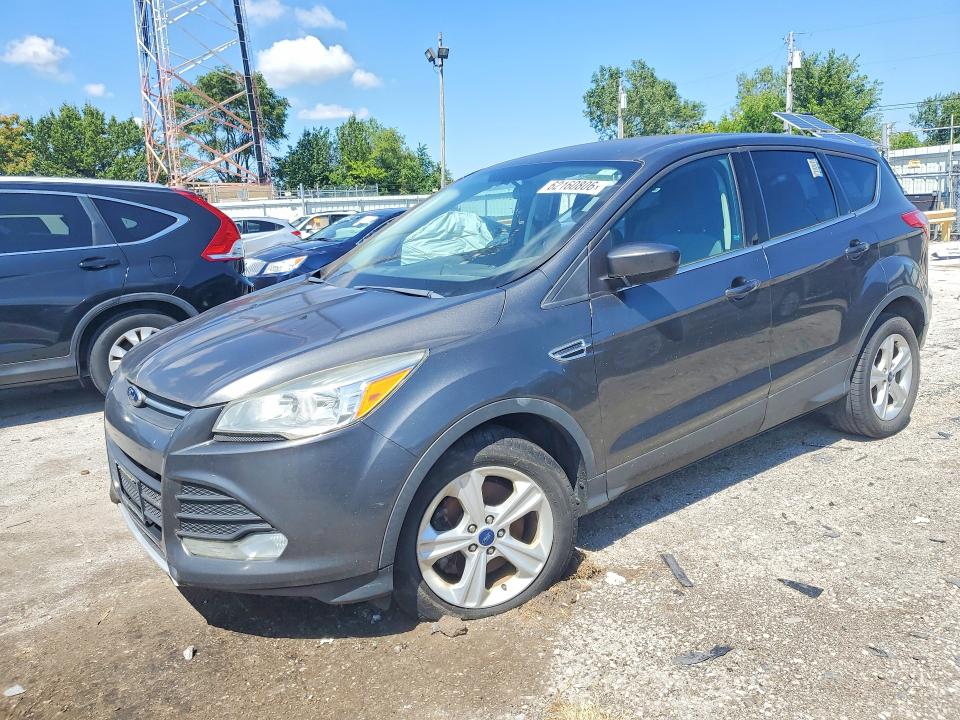 Продаж на аукціоні авто 2015 Ford Escape, vin: 1FMCU9GX8FUB25947, номер лоту: 62160806