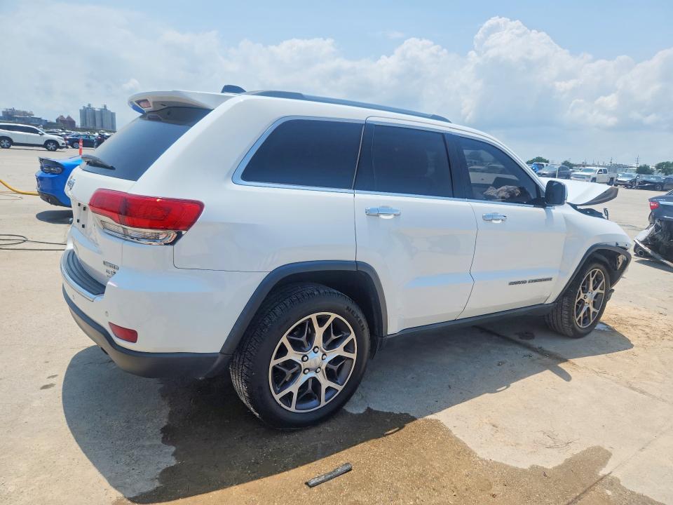 63279716 :رقم المزاد ، 1C4RJEBG8KC857969 vin ، 2019 Jeep Grand Cherokee مزاد بيع