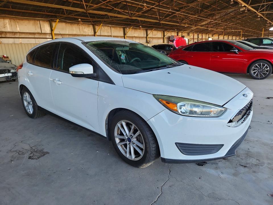 59695376 :رقم المزاد ، 1FADP3K24HL217368 vin ، 2017 Ford Focus مزاد بيع
