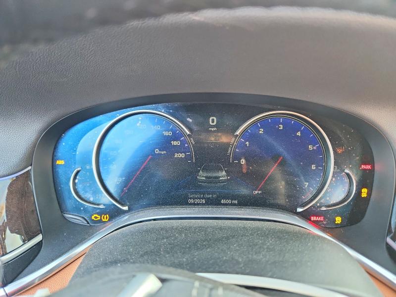 2018 Bmw 750 მანქანა იყიდება აუქციონზე, vin: WBA7F2C50JB238725, აუქციონის ნომერი: 85980905
