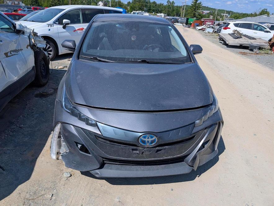 59132966 :رقم المزاد ، JTDKARFPXL3152515 vin ، 2020 Toyota Prius Prime مزاد بيع