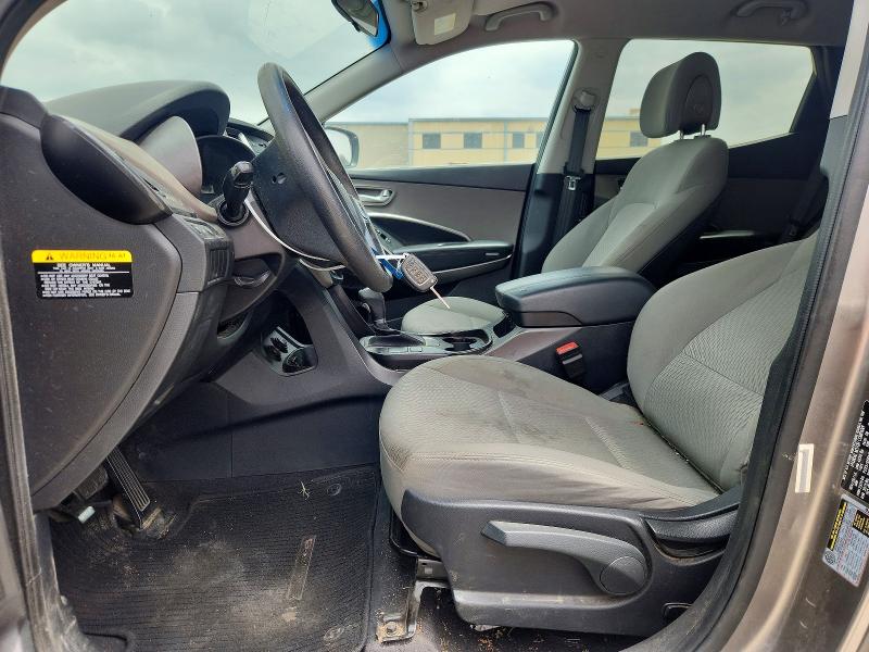 Aukcja sprzedaży 2015 Hyundai Santa Fe Sport, vin: 5XYZT3LB6FG253341, numer aukcji: 62265996