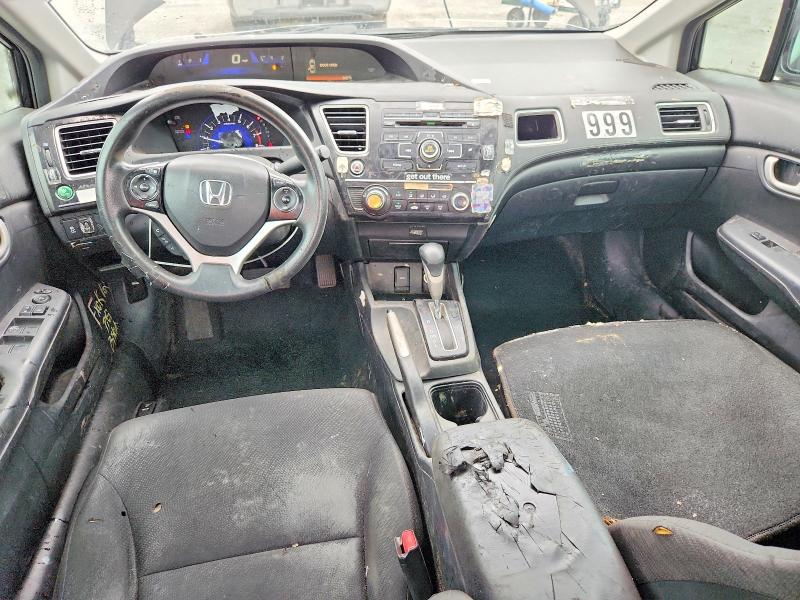 Aukcja sprzedaży 2013 Honda Civic, vin: 2HGFB2F55DH591870, numer aukcji: 60745696