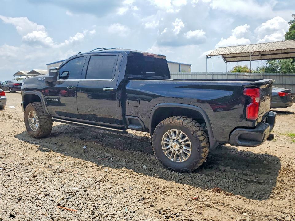 85979065 :رقم المزاد ، 1GC4YREY5PF140372 vin ، 2023 Chevrolet Silverado مزاد بيع