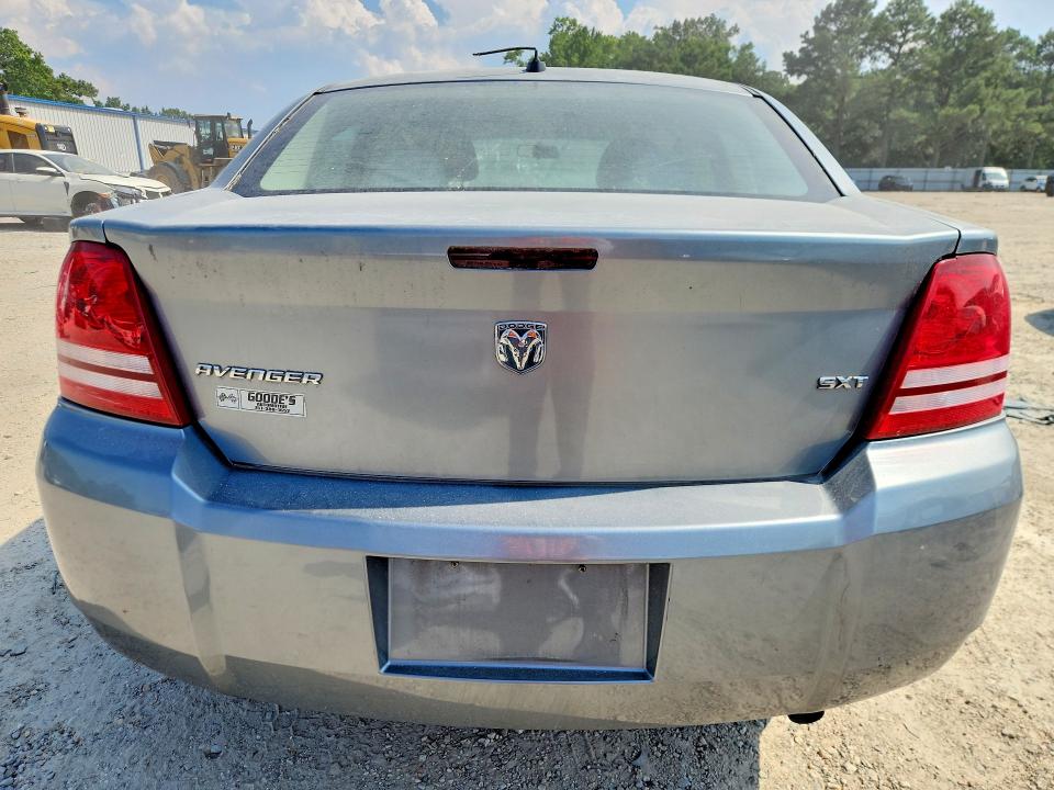 59681476 :رقم المزاد ، 1B3LC56KX8N627895 vin ، 2008 Dodge Avenger مزاد بيع