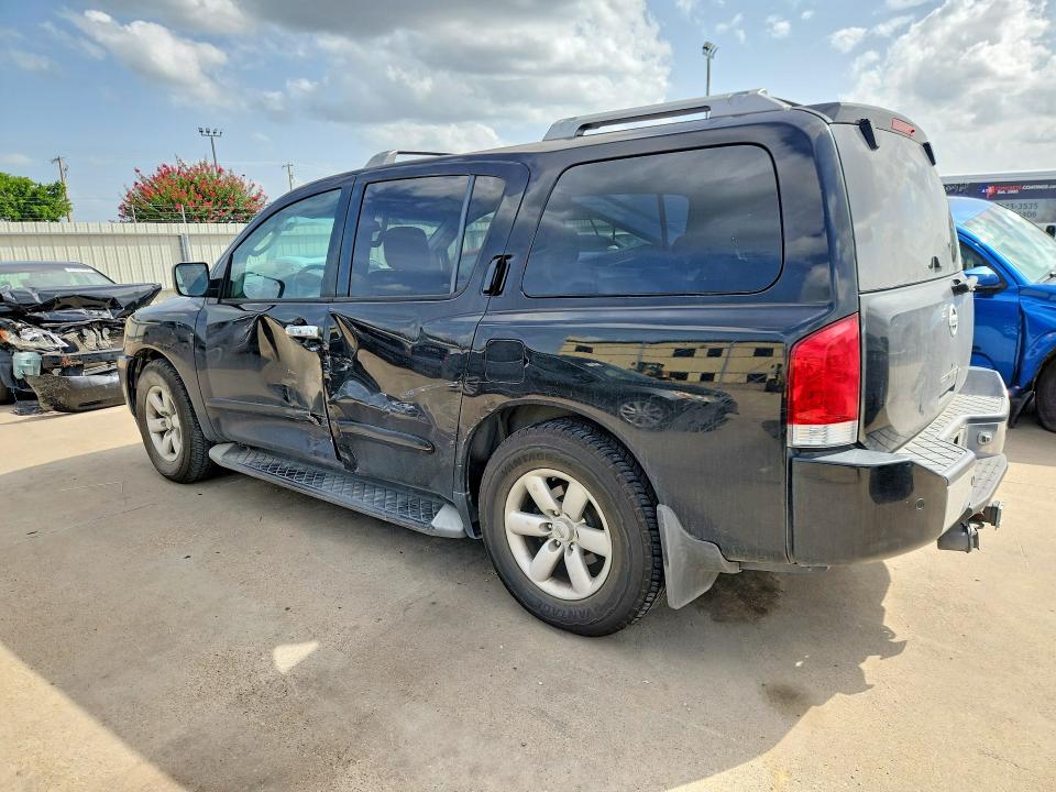 Aukcja sprzedaży 2004 Nissan Armada, vin: 5N1AA08AX4N727004, numer aukcji: 61531316