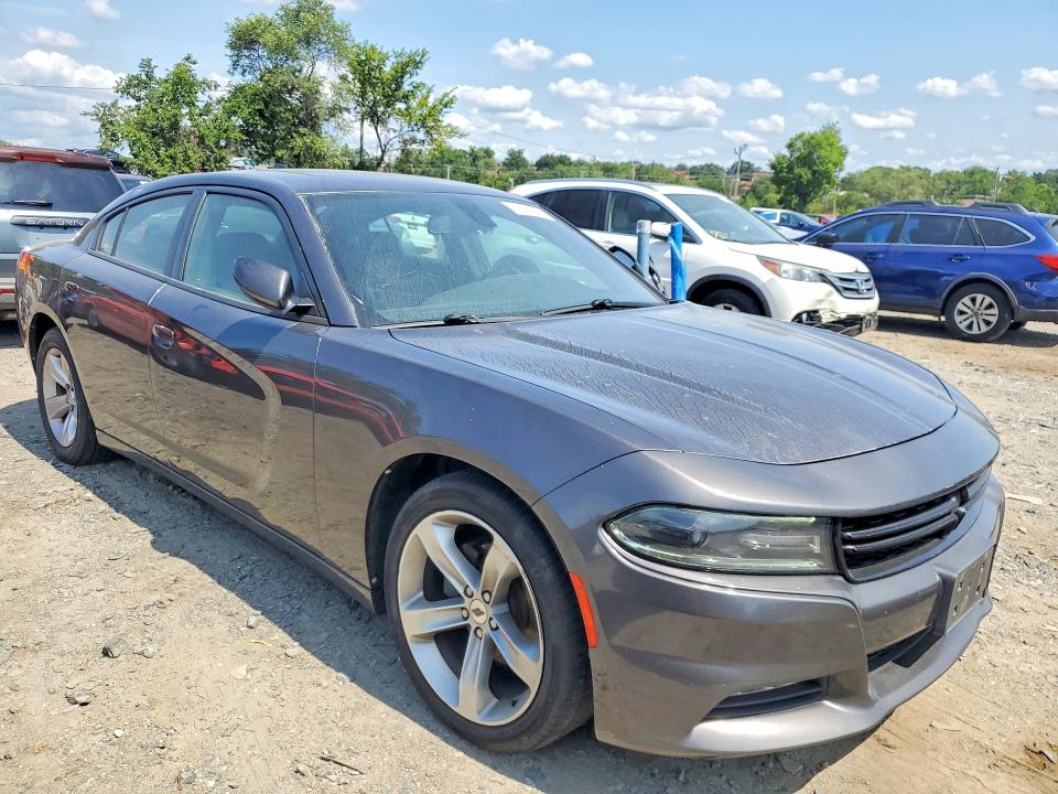 2018 Dodge Charger მანქანა იყიდება აუქციონზე, vin: 2C3CDXHG2JH135462, აუქციონის ნომერი: 61736176