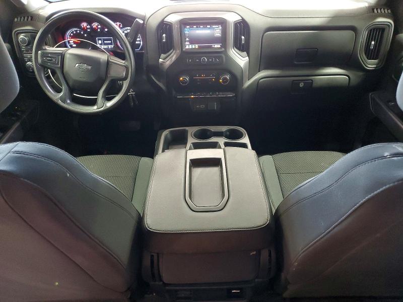 2022 Chevrolet Silverado Ltd მანქანა იყიდება აუქციონზე, vin: 1GCPYCEL2NZ208962, აუქციონის ნომერი: 61996596
