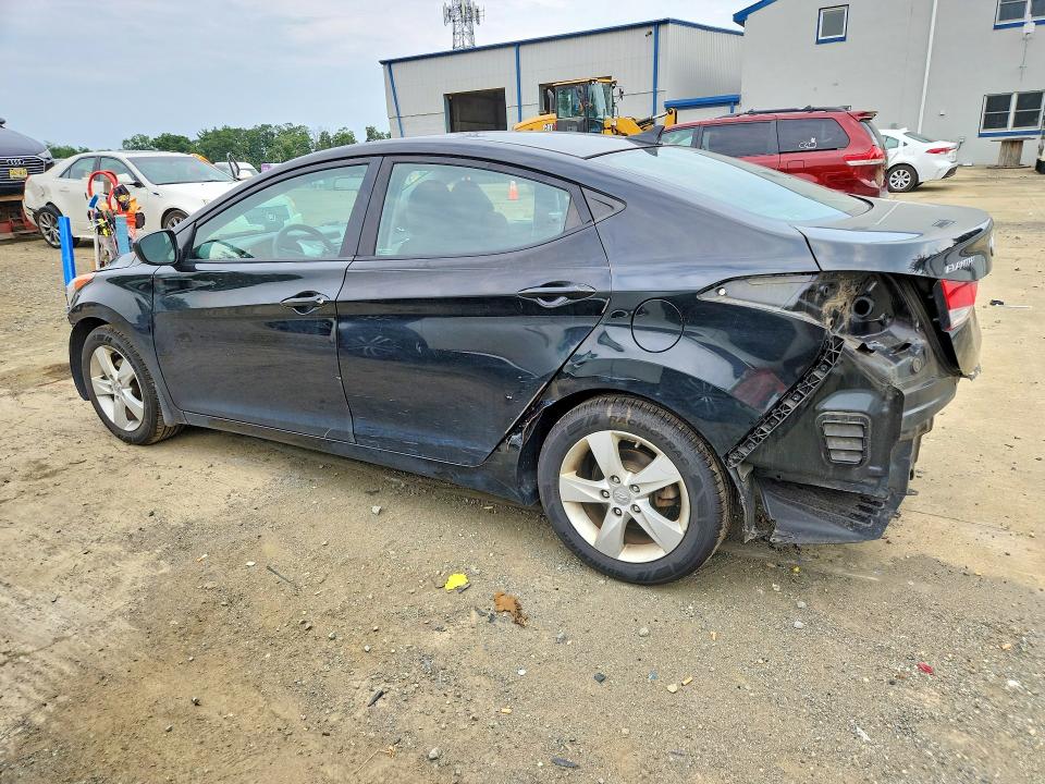 Продаж на аукціоні авто 2013 Hyundai Elantra, vin: 5NPDH4AE0DH301999, номер лоту: 62942286
