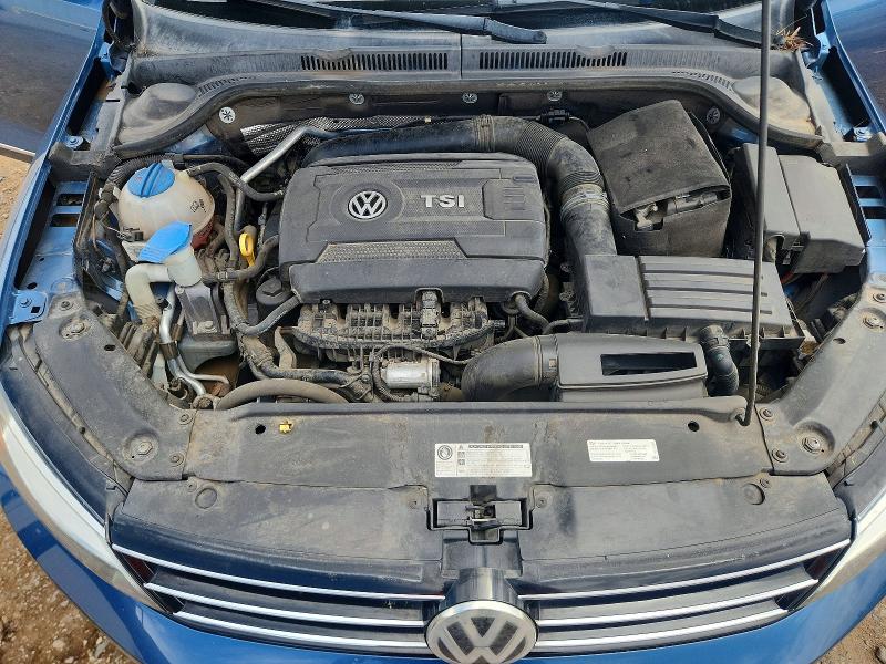 Auction sale of the 2017 Volkswagen Jetta, vin: 3VWL17AJ6HM224941, lot number: 61531086