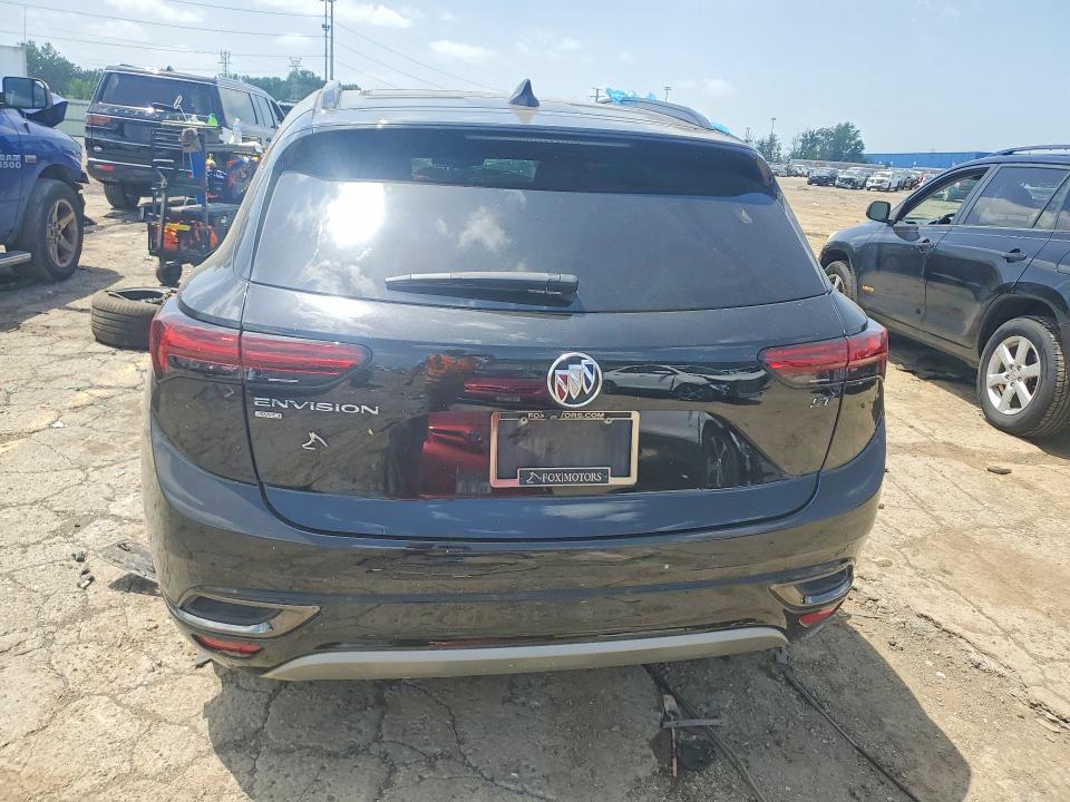 Продаж на аукціоні авто 2023 Buick Envision, vin: LRBFZPR40PD209156, номер лоту: 59299646