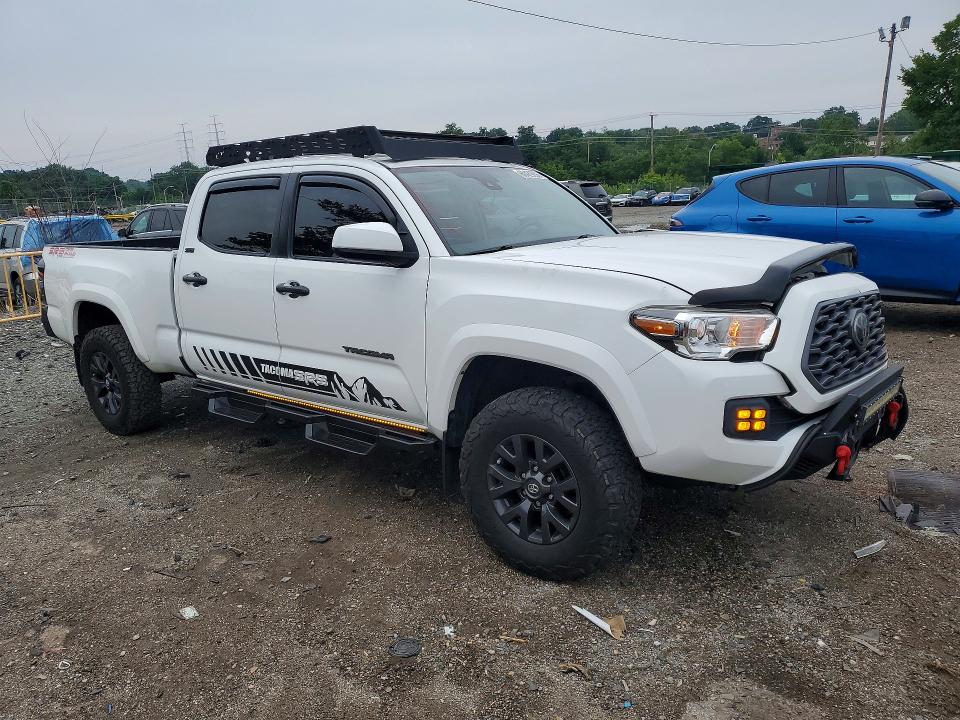 Продаж на аукціоні авто 2020 Toyota Tacoma, vin: 3TMDZ5BN2LM092582, номер лоту: 60429056