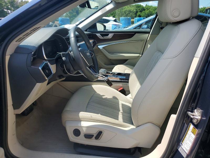 Aukcja sprzedaży 2020 Audi A6, vin: WAUL2AF29LN052298, numer aukcji: 62974656