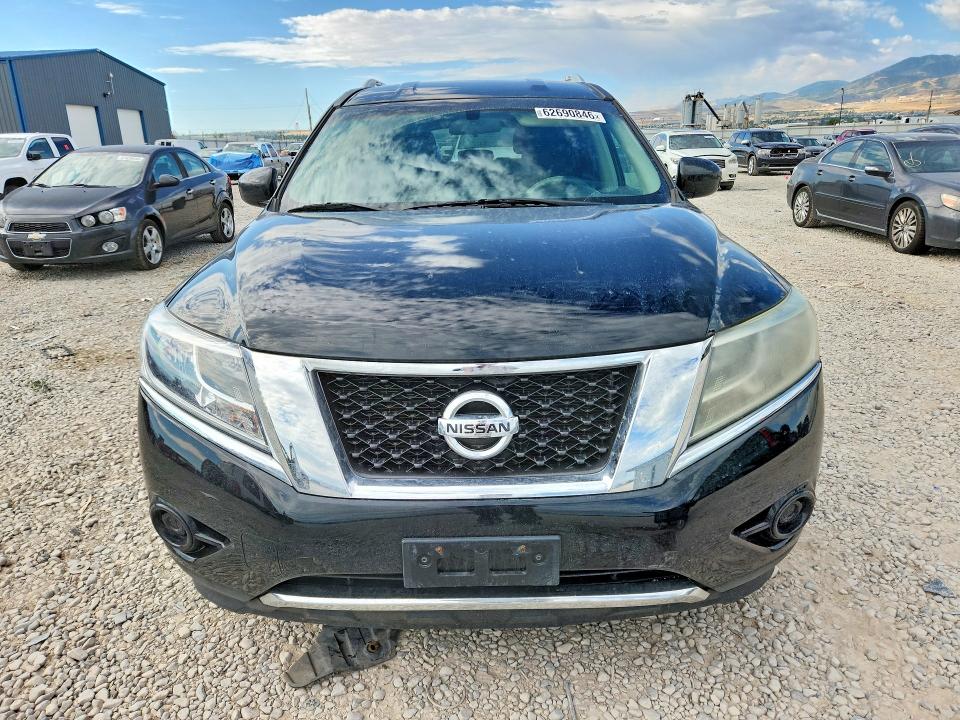 Aukcja sprzedaży 2013 Nissan Pathfinder, vin: 5N1AR2MM4DC625892, numer aukcji: 62690846