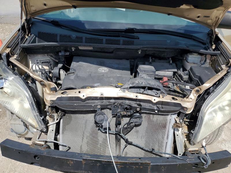 Продажа на аукционе авто 2014 Toyota Sienna, vin: 5TDZK3DCXES470225, номер лота: 63324286