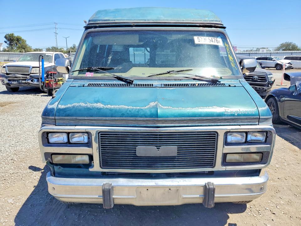 Продажа на аукционе авто 1994 Gmc Rally Wagon / Van, vin: 1GDEG25K1RF504621, номер лота: 57965476