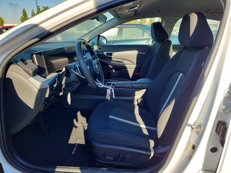Auction sale of the 2025 Hyundai Sonata, vin: KMHL64JA2SA514242, lot number: 62458786