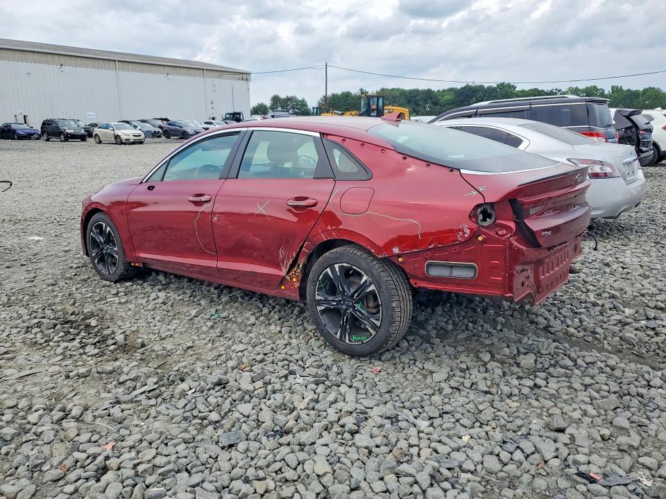 Aukcja sprzedaży 2021 Kia K5, vin: 5XXG64J22MG002776, numer aukcji: 60051906