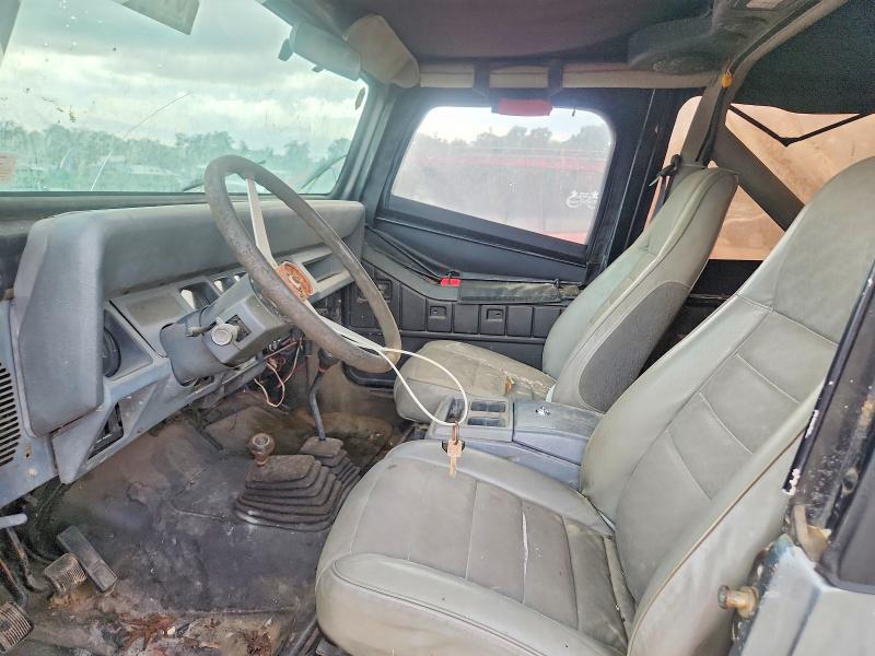 Aukcja sprzedaży 1990 Jeep Wrangler / Yj, vin: 2J4FY29T0LJ509665, numer aukcji: 61439286