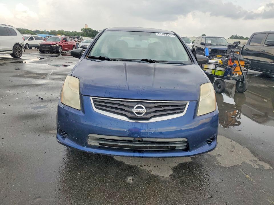 2010 Nissan Sentra მანქანა იყიდება აუქციონზე, vin: 3N1AB6AP8AL723065, აუქციონის ნომერი: 62033416