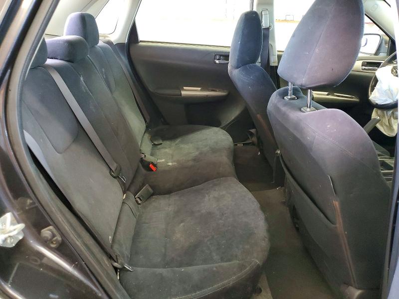 Продажа на аукционе авто 2008 Subaru Impreza, vin: JF1GE61628H516496, номер лота: 59920796