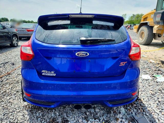 Продажа на аукционе авто 2014 Ford Focus, vin: 1FADP3L90EL166572, номер лота: 60627466