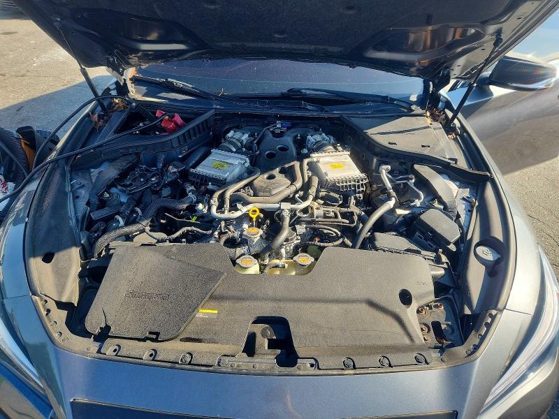 Aukcja sprzedaży 2018 Infiniti Q50, vin: JN1EV7AR9JM436971, numer aukcji: 91780535