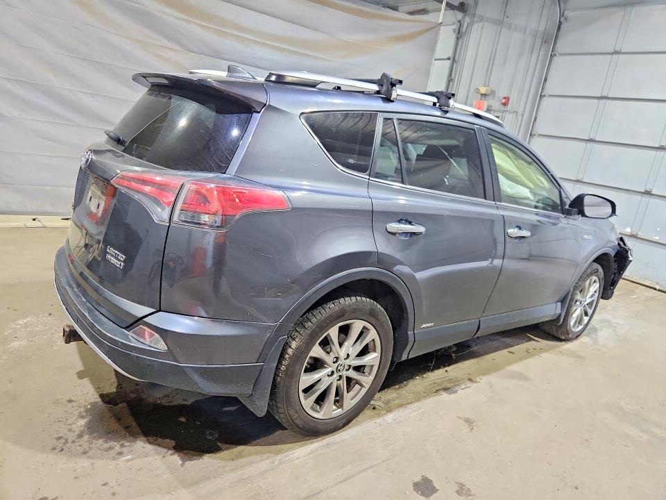 Продаж на аукціоні авто 2016 Toyota Rav4 Hv, vin: JTMDJREV7GD048914, номер лоту: 62291226