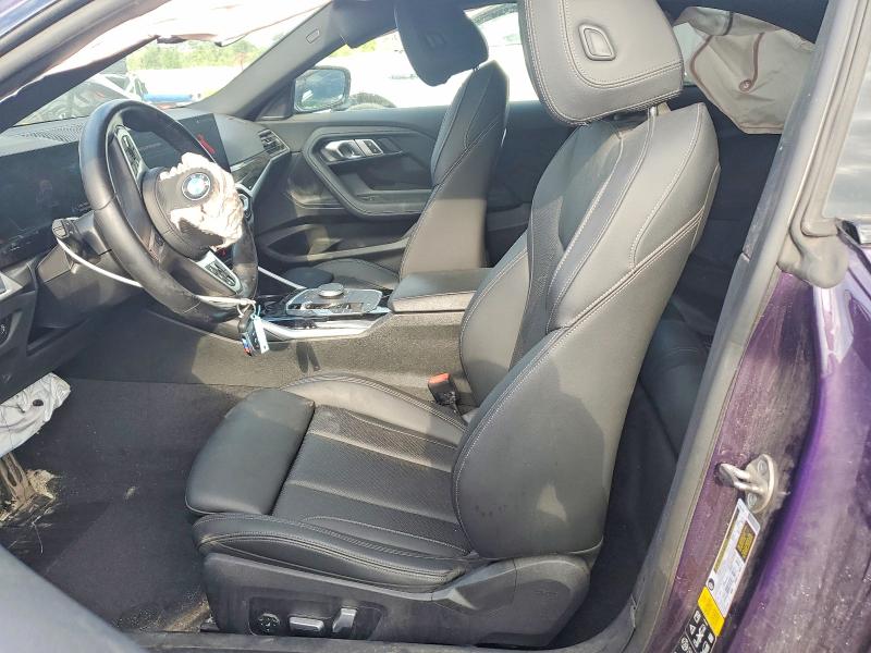 Продажа на аукционе авто 2023 Bmw M240xi, vin: 3MW53CM04P8D43500, номер лота: 60411186