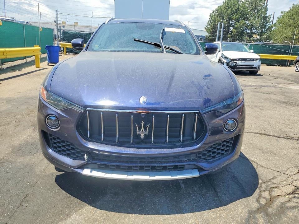 62242996 :رقم المزاد ، ZN661XUL2HX231231 vin ، 2017 Maserati Levante مزاد بيع