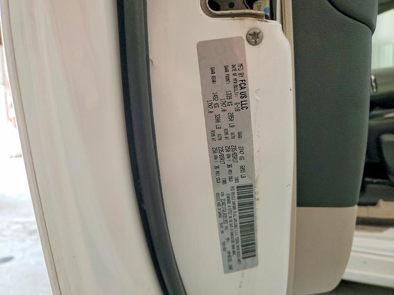 Aukcja sprzedaży 2018 Chrysler Pacifica, vin: 2C4RC1FGXJR351353, numer aukcji: 59378816