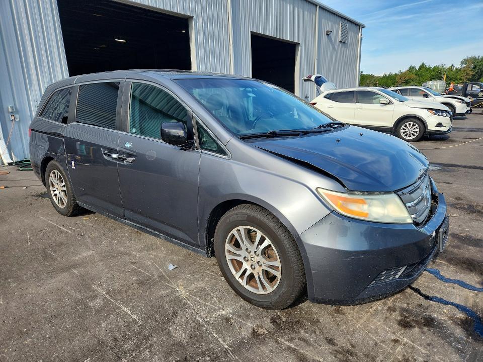 Aukcja sprzedaży 2012 Honda Odyssey, vin: 5FNRL5H60CB104112, numer aukcji: 59241236