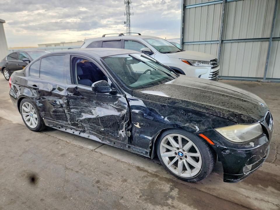 2011 Bmw 328 მანქანა იყიდება აუქციონზე, vin: WBAPH5G58BNM78269, აუქციონის ნომერი: 61909026