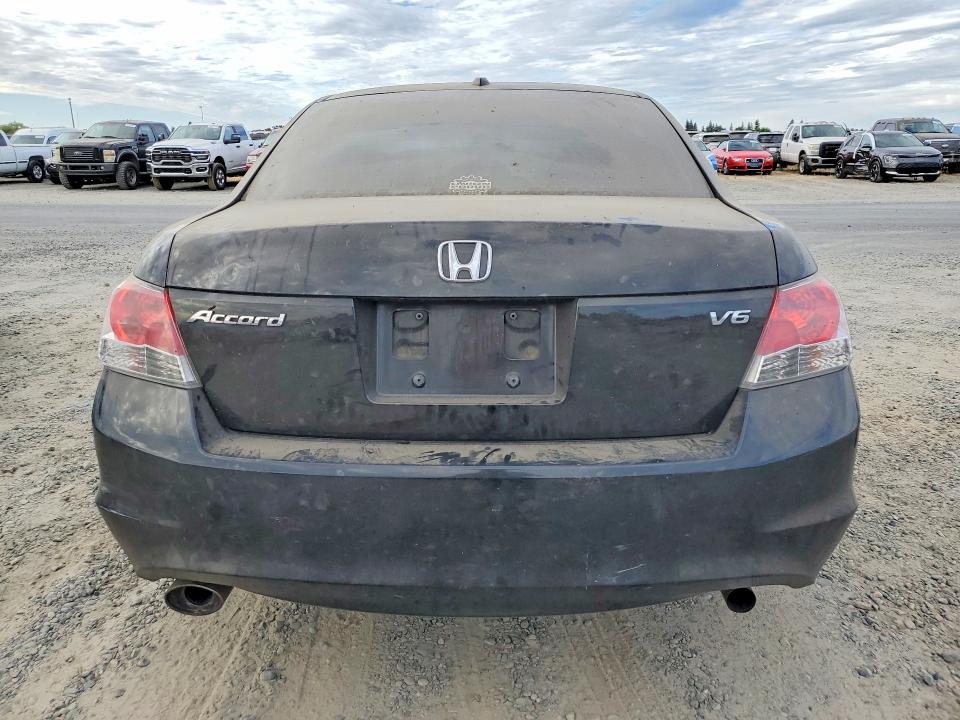 Продажа на аукционе авто 2009 Honda Accord, vin: 1HGCP36889A007181, номер лота: 61811646
