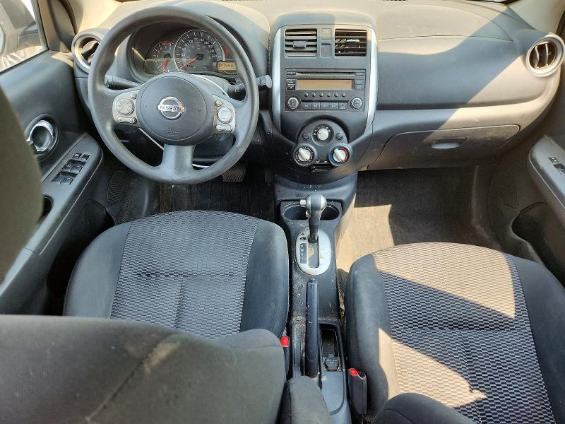 2016 Nissan Micra მანქანა იყიდება აუქციონზე, vin: 3N1CK3CP4GL254747, აუქციონის ნომერი: 63494396
