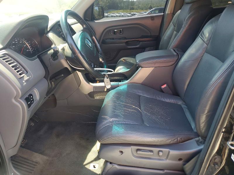 60996326 :رقم المزاد ، 2HKYF18513H531870 vin ، 2003 Honda Pilot مزاد بيع