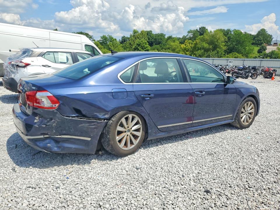 Aukcja sprzedaży 2012 Volkswagen Passat, vin: 1VWCH7A34CC033378, numer aukcji: 61717596